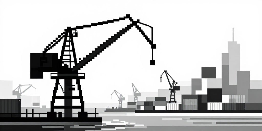 Wuxi Huadong Heavy Machinery: Strong Recovery, High Growth Prospects in China’s Container Crane Market Wuxi Huadong Heavy Machinery: Strong Recovery, High Growth Prospects in China’s Container Crane Market