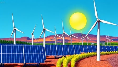 Wuxi Huaguang Environment & Energy Group Co Ltd: Navigating Market Volatility with Strategic Energy Initiatives