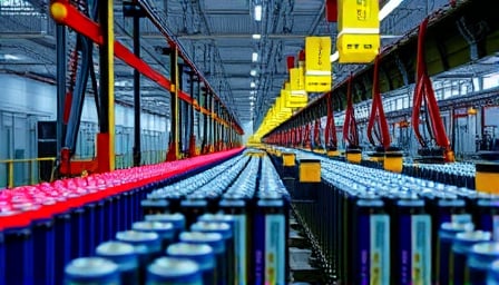 Wuxi Lead Experiences Surge in Solid-State Battery Equipment Orders Amid Industry Growth Wuxi Lead Experiences Surge in Solid-State Battery Equipment Orders Amid Industry Growth