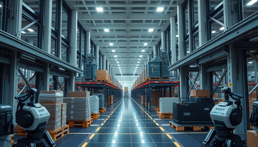 Wuxi Lead Intelligent Equipment: Leading China’s Smart Tech & Stock Performance Wuxi Lead Intelligent Equipment: Leading China’s Smart Tech & Stock Performance