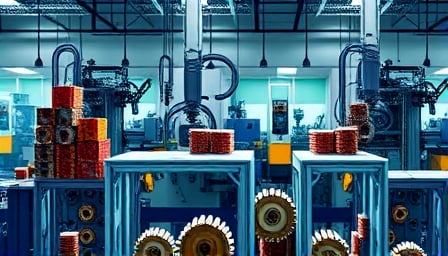 Wuxi Taclink and Optoelectronics Sector Surge Amid Strategic Corporate Moves and Market Rebound