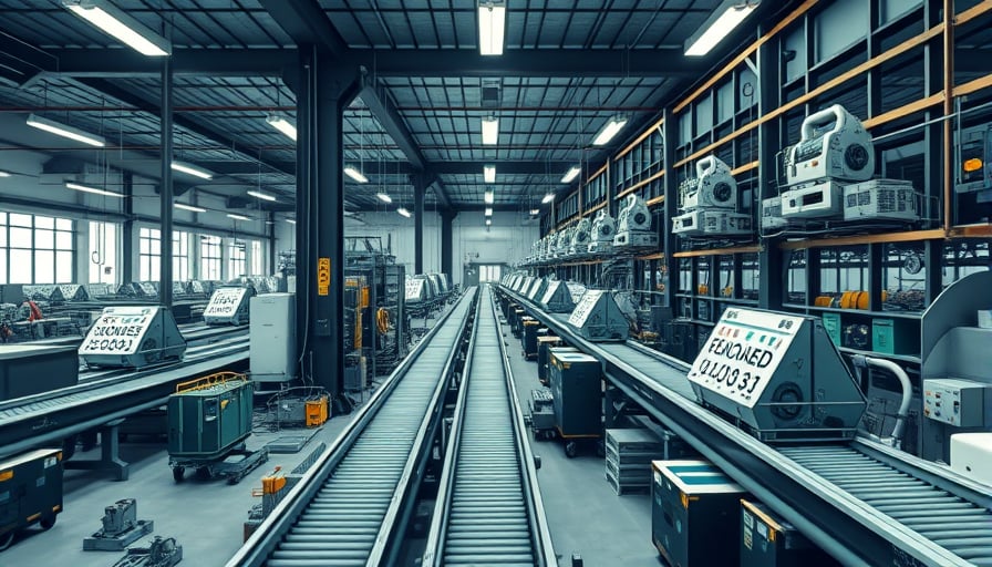 Wuxi Taiji Faces Legal Risk Amid Semiconductor Rally – What It Means for Investors