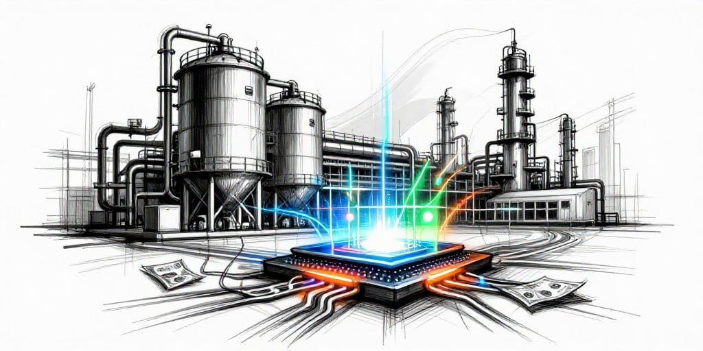Wuxi Taiji Industry: Riding the Semiconductor Surge Amid Market Contraction