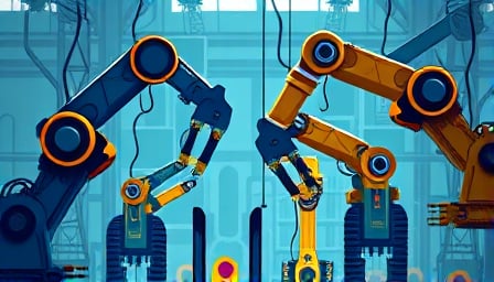 Wuxi Xinje Electric Leads Charge in Robotics Revolution with Strategic Innovations and Market Growth