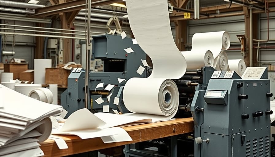 Wuzhou Special Paper Group Shares Surge on Paper‑Sector Momentum & Currency Gains