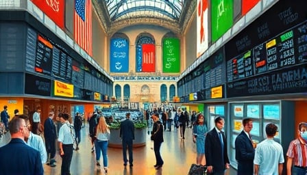 WW International's Stock Soars Amid Strategic Partnerships and Market Volatility
