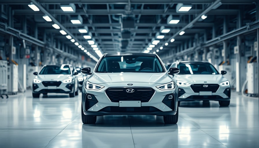 WXQC: Capitalizing on Advanced Auto Parts & Industry 4.0 Growth Trends