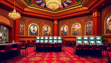 Wynn Resorts Ltd: Redefining Luxury Hospitality in Las Vegas