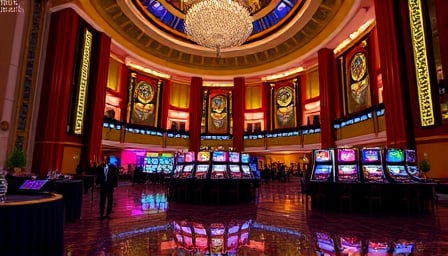 Wynn Resorts Maintains Strong Market Presence with Diverse Amenities and Dynamic Stock Performance