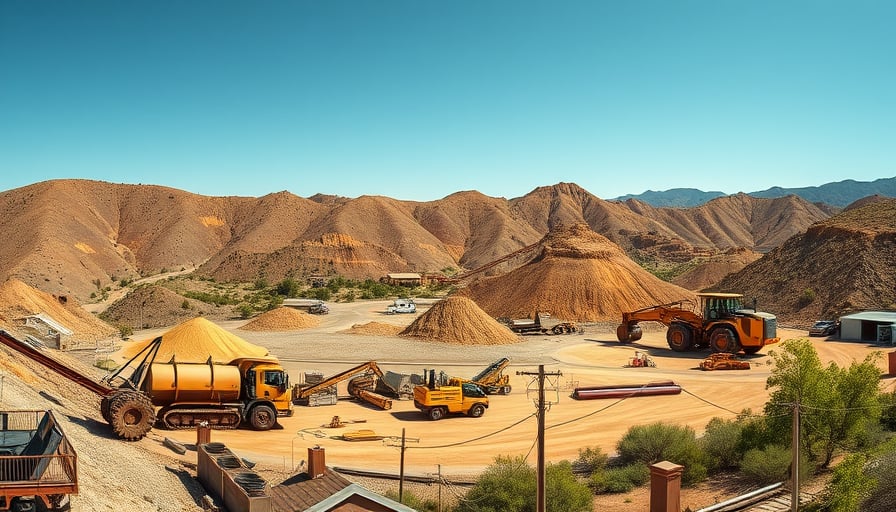 Xali Gold Corp: Stabilizing TSX Venture Shares, Reactivating Pico Machay Gold Project Xali Gold Corp: Stabilizing TSX Venture Shares, Reactivating Pico Machay Gold Project