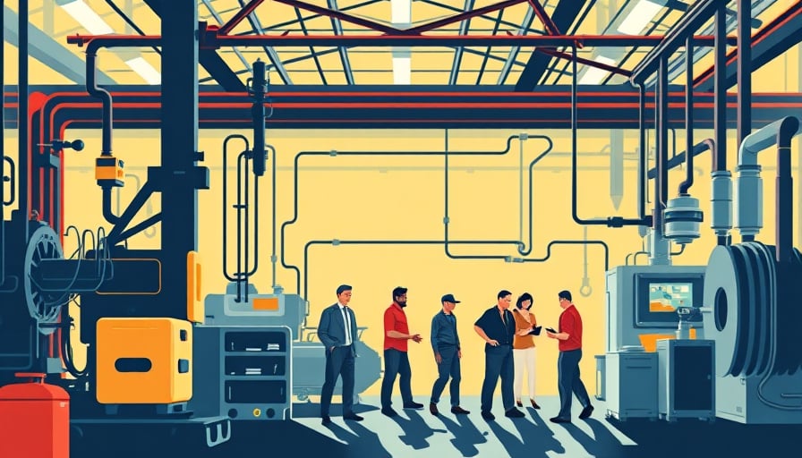 XCMG Expands in South America, Launching Local Manufacturing Hubs and Sustainable Mining Solutions