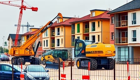 XCMG Expands into Europe with Eco-Friendly Construction Machinery