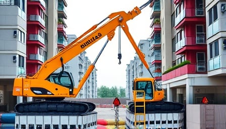 XCMG Leads Global Construction Equipment with Innovative Partnerships and Strategic Growth