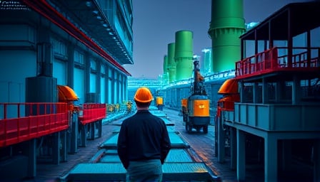 XCMG Machinery's Crane Division in Focus, No Mention of Xuzhou Handler