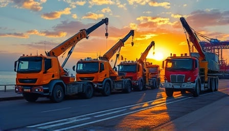 XCMG Poised to Thrive as Global Heavy Construction Equipment Market Soars