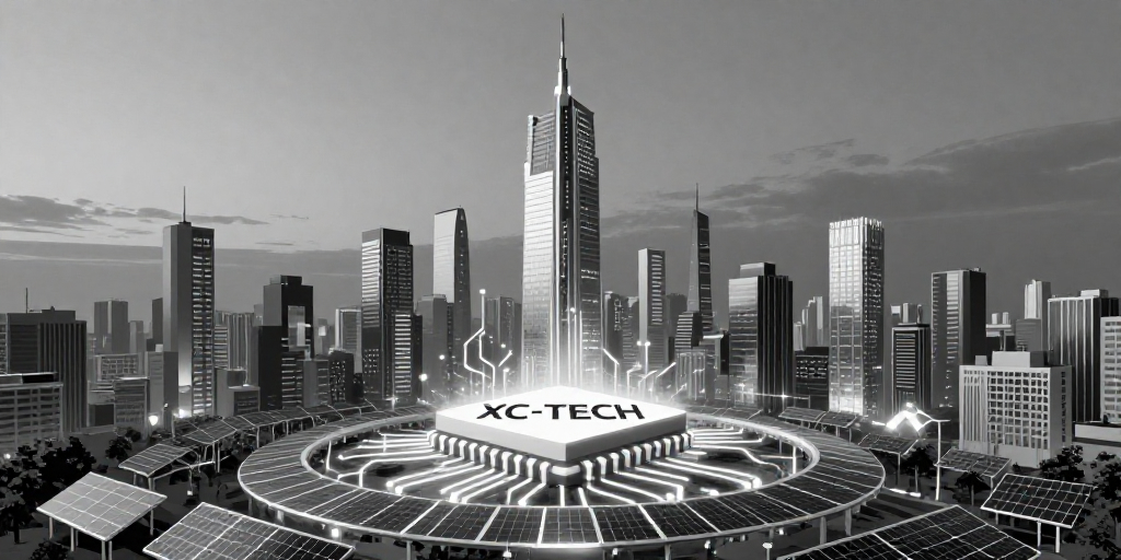 XC‑TECH Leads IT & Energy Innovation: Integrated Circuit Power Solutions & Diversified Growth