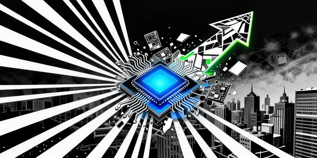 XC‑TECH Surges 5% as AI & Semiconductor Investors Push Its Shares Higher XC‑TECH Surges 5% as AI & Semiconductor Investors Push Its Shares Higher