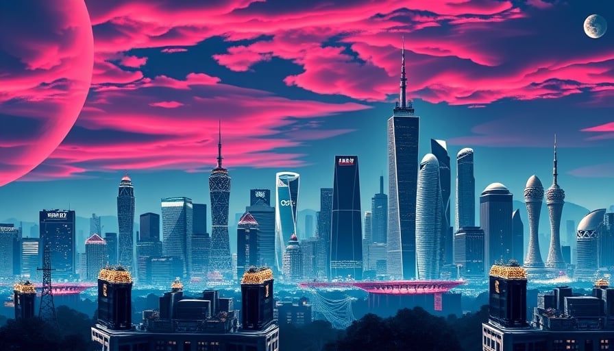 XDC Network Drives $1.3 B USDC Volume, Gains Zand Partnership for UAE Fintech