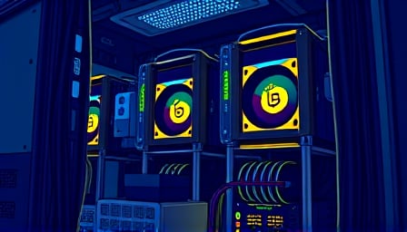 XEN Crypto's Rollercoaster Ride: From Record Highs to Recent Recovery