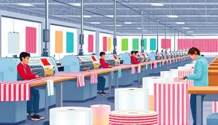 Xeriant Inc. Explores Nanotech Innovations Amid Stable Market Performance in Women's Knitwear Sector
