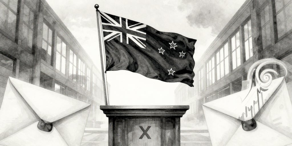 Xero Founder Returns NZ of Year Award Amid Allegations, Shares Dip Amid Geopolitical Tension