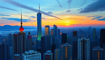 XI' AN GLOBAL Navigates Shenzhen Market's Structural Divergence Amid Sectoral Shifts