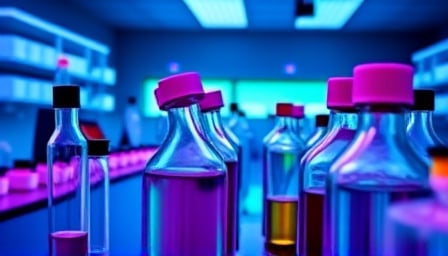 Xiamen Amoytop Biotech Soars Amid Biotech and AI Sector Surge