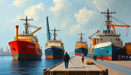 Xiamen Port Development Co Ltd: A Strategic Force in China's Port and Logistics Sector