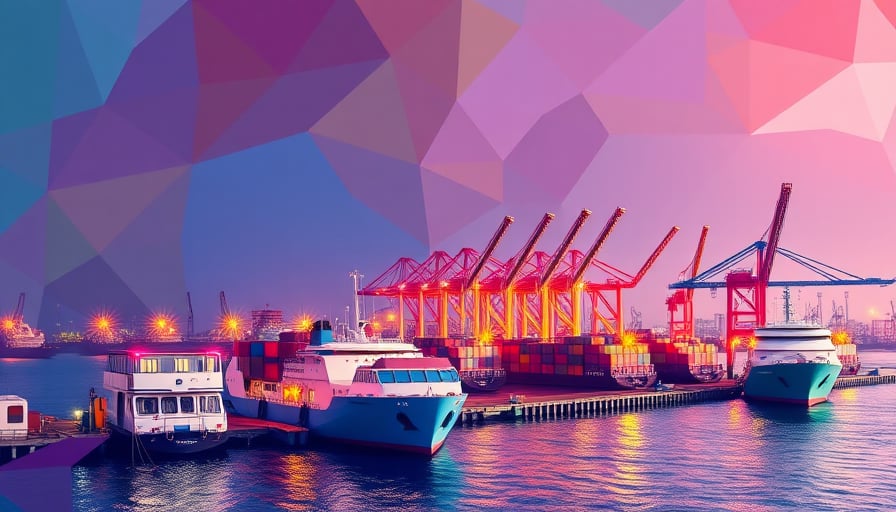 Xiamen Port’s 70% Stake Acquisition Fuels Growth Amid Logistics Rally