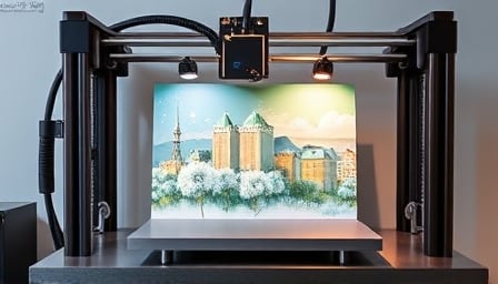 Xi'an Bright Laser Technologies Soars as 3D Printing Stocks Surge on Market Optimism