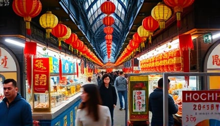 Xi’an Catering Co. Ltd. Navigates Market Volatility with Strategic Resilience and Growth Plans