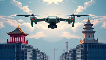 Xi'an ChenXi Aviation Technology Corp Ltd Sees Stock Recovery Amid High Valuation Concerns