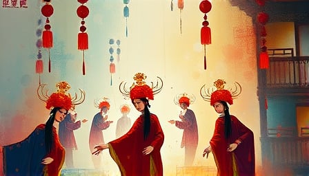 XI’AN QUJIANG Soars Amid Tourism Sector Rally and Holiday Season Optimism