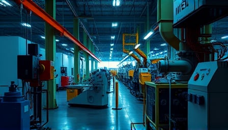 XI'AN TYPICAL INDUSTRIES CO., LTD: Navigating Financial Challenges and Innovation in China's Machinery Sector