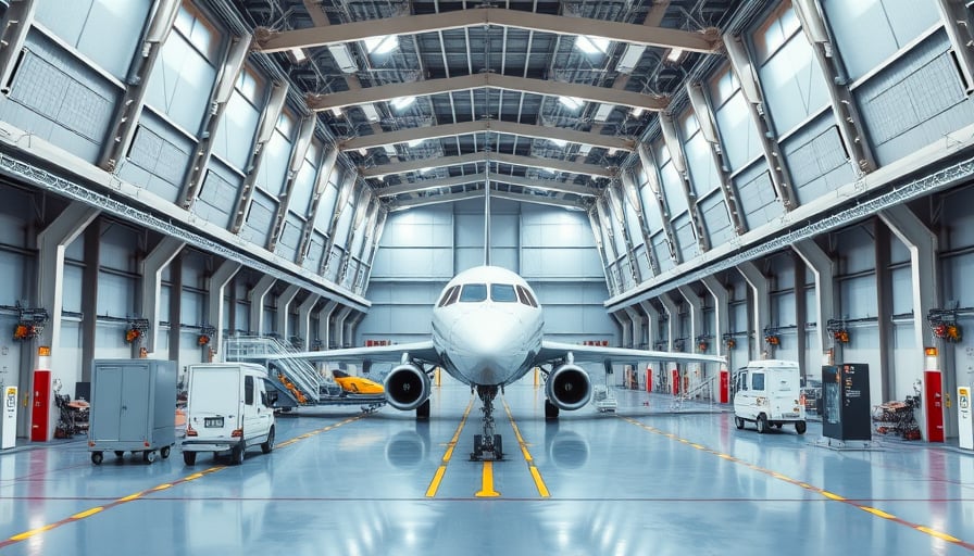 Xi'an Xice Testing Joins "Super‑Factory" to Revolutionize China's Aerospace Supply Chain