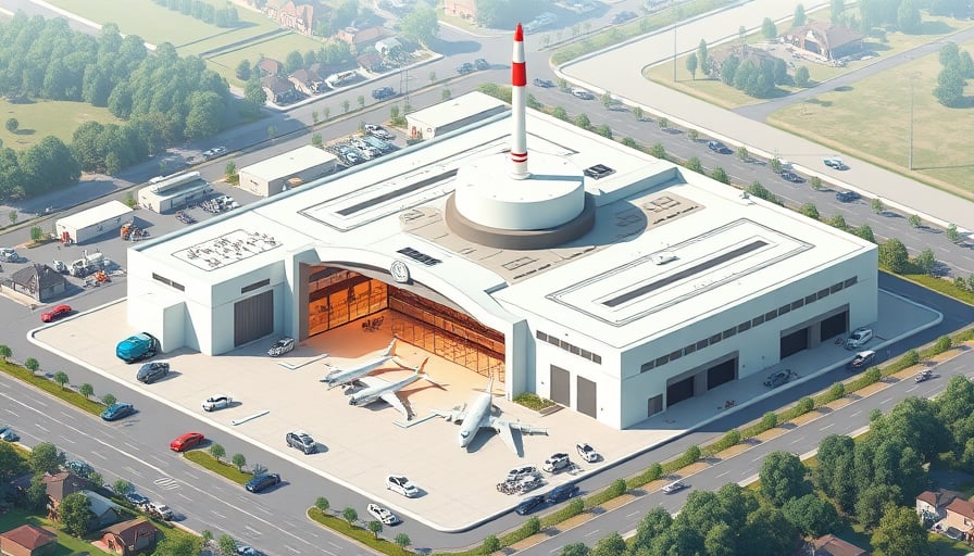 Xi'an Xice Testing Shares Slide as Commercial Space Sector Pulls Back 2026