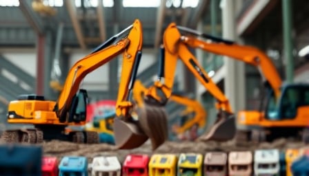 Xiangtan Yongda Sees Surge Amid Infrastructure Boom and Market Optimism