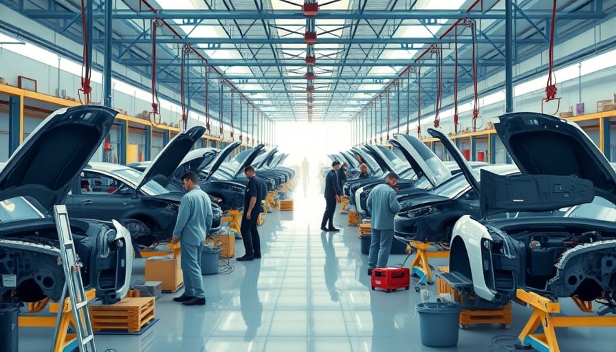 XiANGyang Automobile Bearing Co. Drives Resilience and Growth in Auto Components