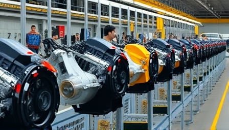 Xiangyang Changyuandonggu Industry Co Ltd: Strong Market Performance Amidst Industry Innovations
