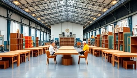 Xilinmen Furniture Co Ltd Reports Profit Surge Amid Revenue Stagnation and Strategic Dividend Plans