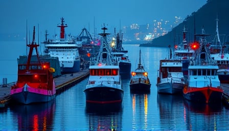 Xingtong Shipping Co Ltd Steers Through Market Fluctuations with Strategic Capital Adjustments