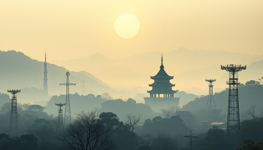 Xinhuanet Co Ltd: Navigating AI, Monetisation & Geopolitics in China's Digital Media