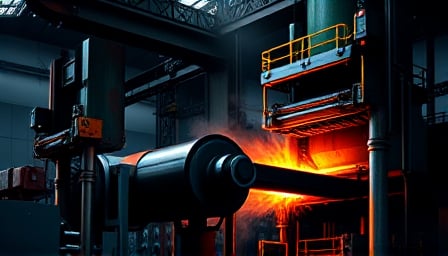 Xining Special Steel Co Ltd Experiences Market Surge Amid Trading Anomalies and Sector Resilience