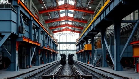 Xining Special Steel Co Ltd Surges Amid Market Optimism and Strategic Infrastructure Projects