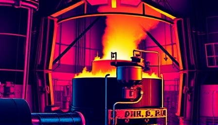 Xining Special Steel Co Ltd's Stock Soars Amid Market Volatility: A Closer Look at the Surge
