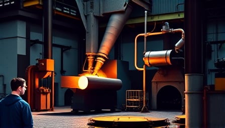 Xinjiang Ba Yi Iron & Steel Co Ltd Rides Bullish Wave in Booming Steel Sector