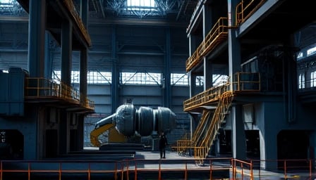 Xinjiang Ba Yi Iron & Steel Rallies Amid Steel Sector Surge and Infrastructure Developments Xinjiang Ba Yi Iron & Steel Rallies Amid Steel Sector Surge and Infrastructure Developments