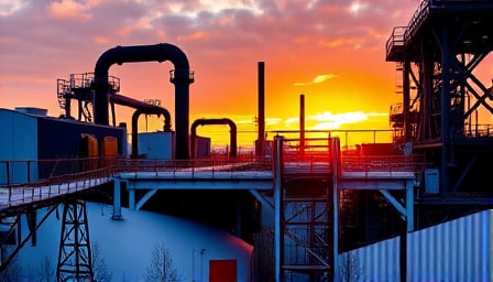 Xinjiang Ba Yi Iron & Steel: Steady Performance Amid Market Volatility