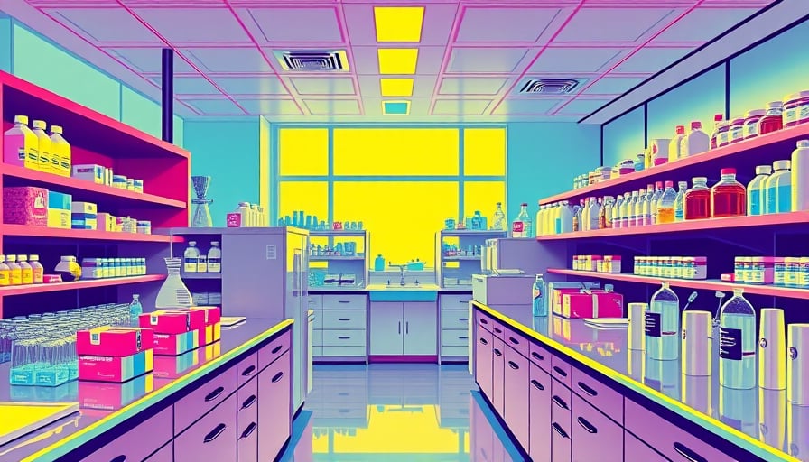 Xinjiang Bai Hua Cun Pharma Tech: Leading CRO Services Boosting Global Pharma R&D Xinjiang Bai Hua Cun Pharma Tech: Leading CRO Services Boosting Global Pharma R&D