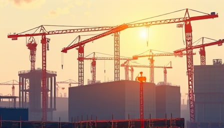Xinjiang Beixin Road & Bridge Group Co Ltd Navigates Market Volatility Amid Infrastructure Surge and Governance Reforms